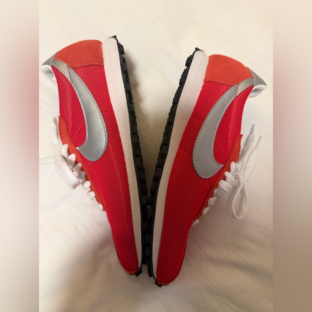 Nike LD-1000 "University Red/Metallic Silver/Sail" Women's Shoe - Picture 6 of 11